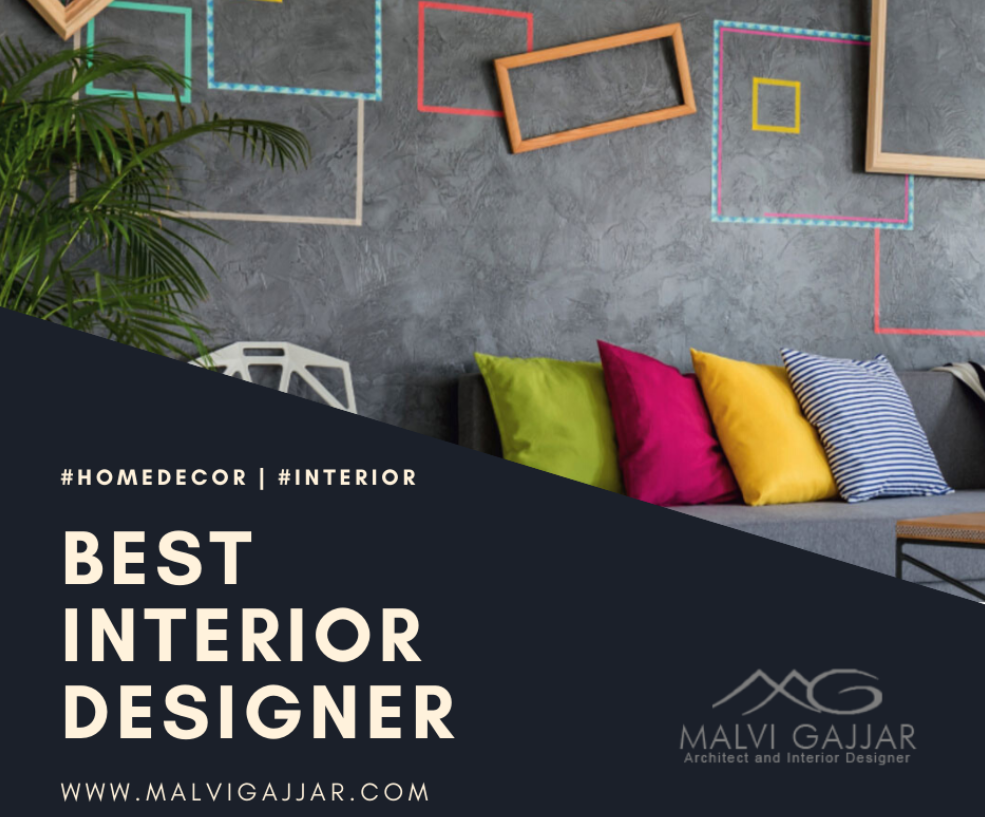 Interior Designer in Ahmedabad