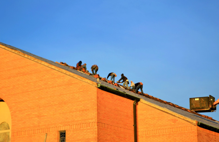 Roofing constructor