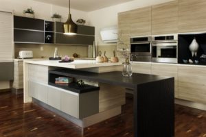 modern appliances