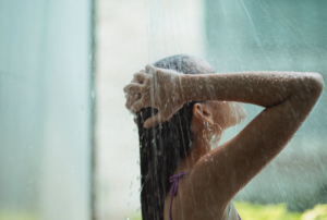 shower